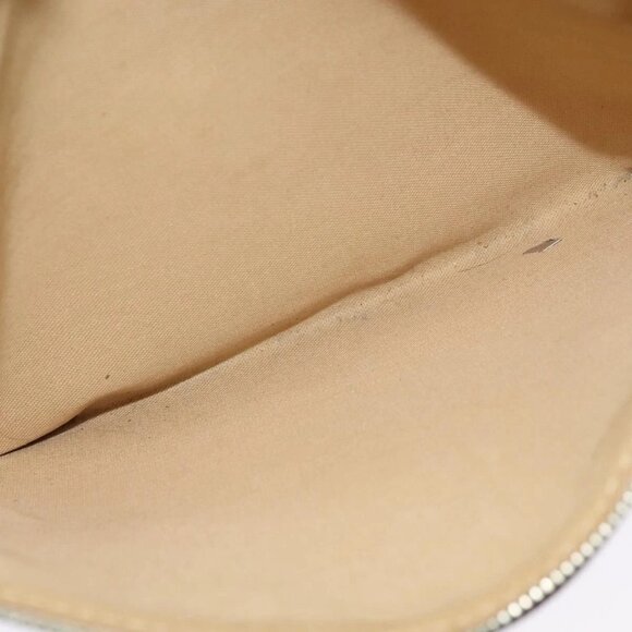 LOUIS VUITTON Damier Azur Pochette Bosphore Shoulder Bag N51112 LV Auth BA2172 - Picture 13 of 16